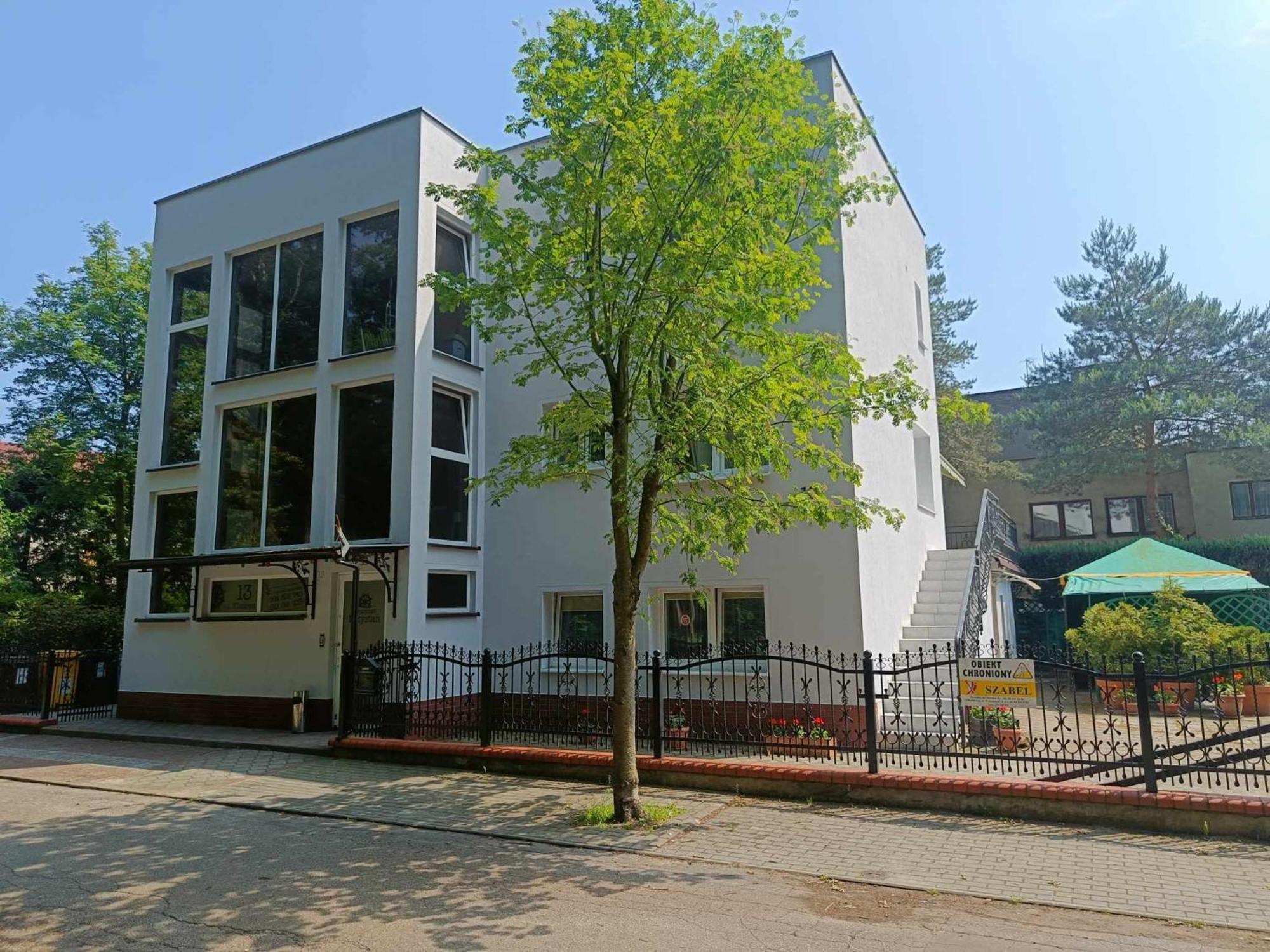 Pensjonat Przystan Kolobrzeg Exterior photo